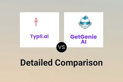 Typli.ai vs GetGenie AI