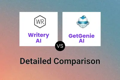 Writery AI vs GetGenie AI