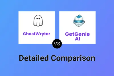 GhostWryter vs GetGenie AI