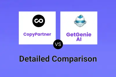 CopyPartner vs GetGenie AI