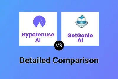 Hypotenuse AI vs GetGenie AI