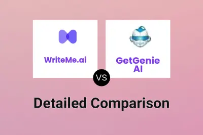 WriteMe.ai vs GetGenie AI