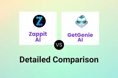 Zappit AI vs GetGenie AI