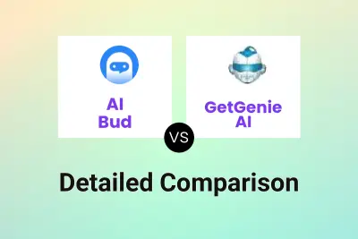 AI Bud vs GetGenie AI