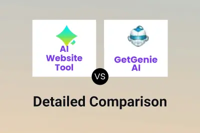 AI Website Tool vs GetGenie AI