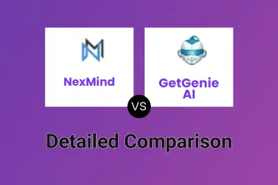 NexMind vs GetGenie AI