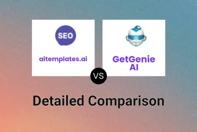 aitemplates.ai vs GetGenie AI