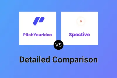 PitchYourIdea vs Spective