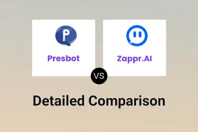 Presbot vs Zappr.AI