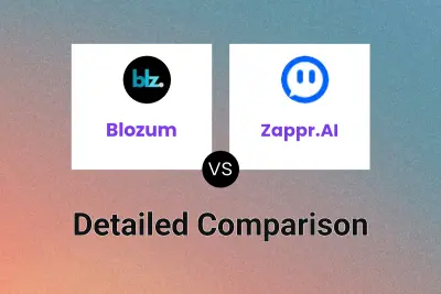 Blozum vs Zappr.AI