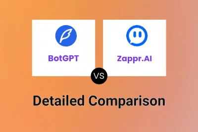 BotGPT vs Zappr.AI