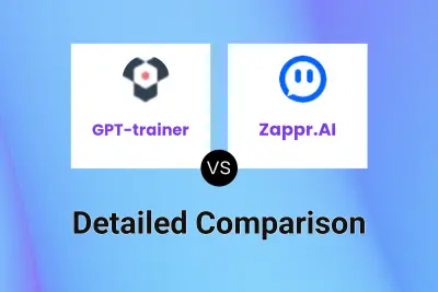 GPT-trainer vs Zappr.AI