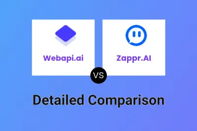 Webapi.ai vs Zappr.AI