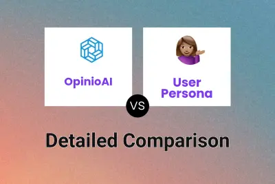 OpinioAI vs User Persona