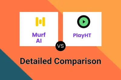 Murf AI vs PlayHT Detailed comparison features, price