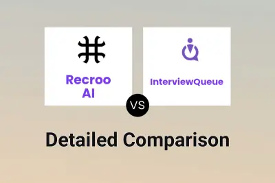 Recroo AI vs InterviewQueue