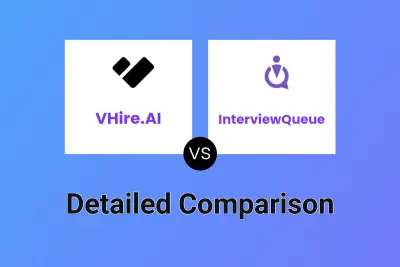 VHire.AI vs InterviewQueue