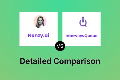 Nenzy.ai vs InterviewQueue