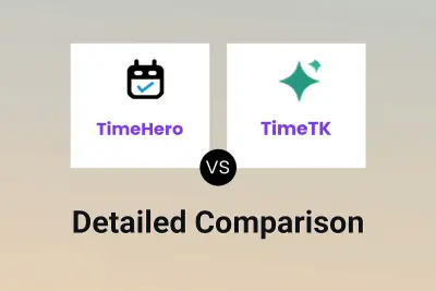 TimeHero vs TimeTK