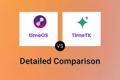 timeOS vs TimeTK