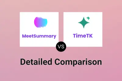 MeetSummary vs TimeTK