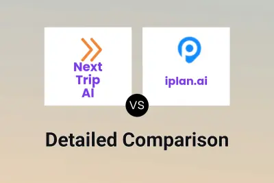 Next Trip AI vs iplan.ai