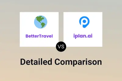 BetterTravel vs iplan.ai