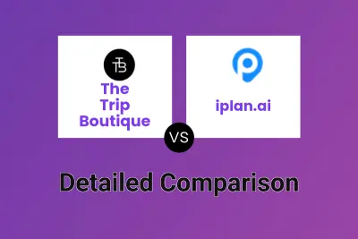 The Trip Boutique vs iplan.ai