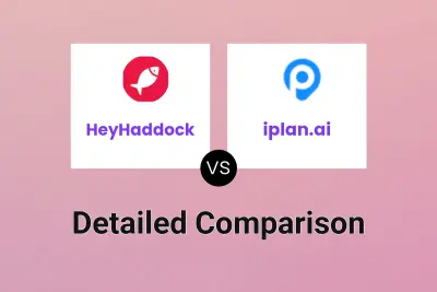 HeyHaddock vs iplan.ai