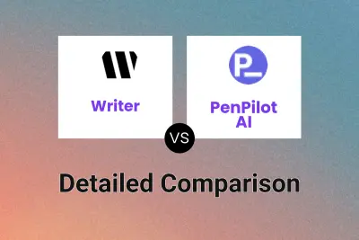 Writer vs PenPilot AI Detailed comparison features, price