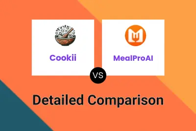 Cookii vs MealProAI