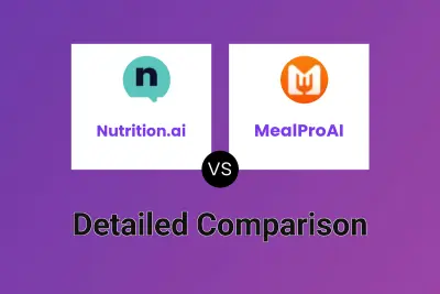 Nutrition.ai vs MealProAI