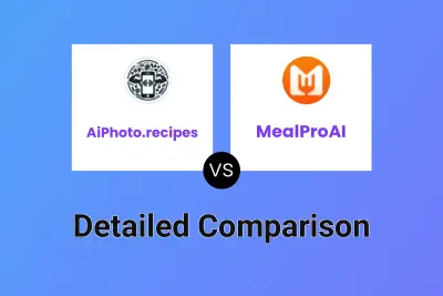 AiPhoto.recipes vs MealProAI