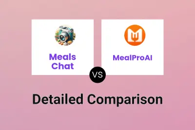 Meals Chat vs MealProAI