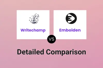 Writechamp vs Embolden