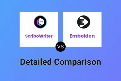 ScriboWriter vs Embolden