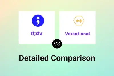 tl;dv vs Versational