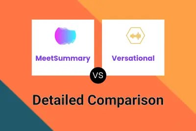 MeetSummary vs Versational