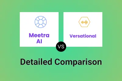 Meetra AI vs Versational