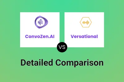 ConvoZen.AI vs Versational