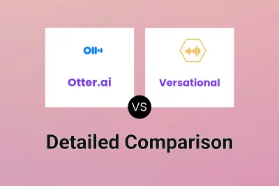 Otter.ai vs Versational