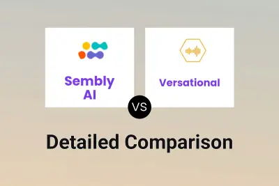 Sembly AI vs Versational