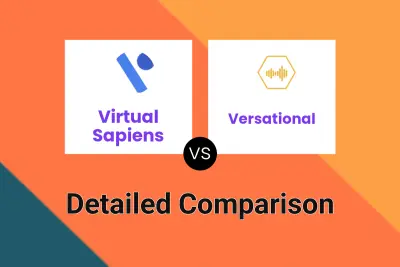 Virtual Sapiens vs Versational