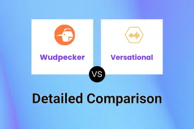 Wudpecker vs Versational