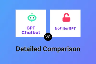 GPT Chatbot vs NoFilterGPT