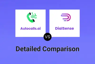 Autocalls.ai vs DialSense