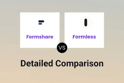 Formshare vs Formless