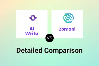 AI Writa vs Zomani