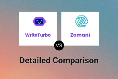 WriteTurbo vs Zomani