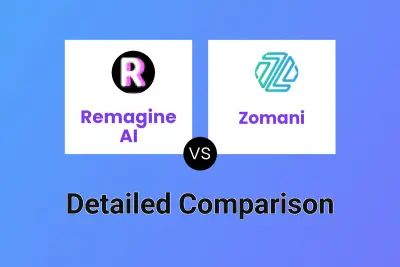 Remagine AI vs Zomani